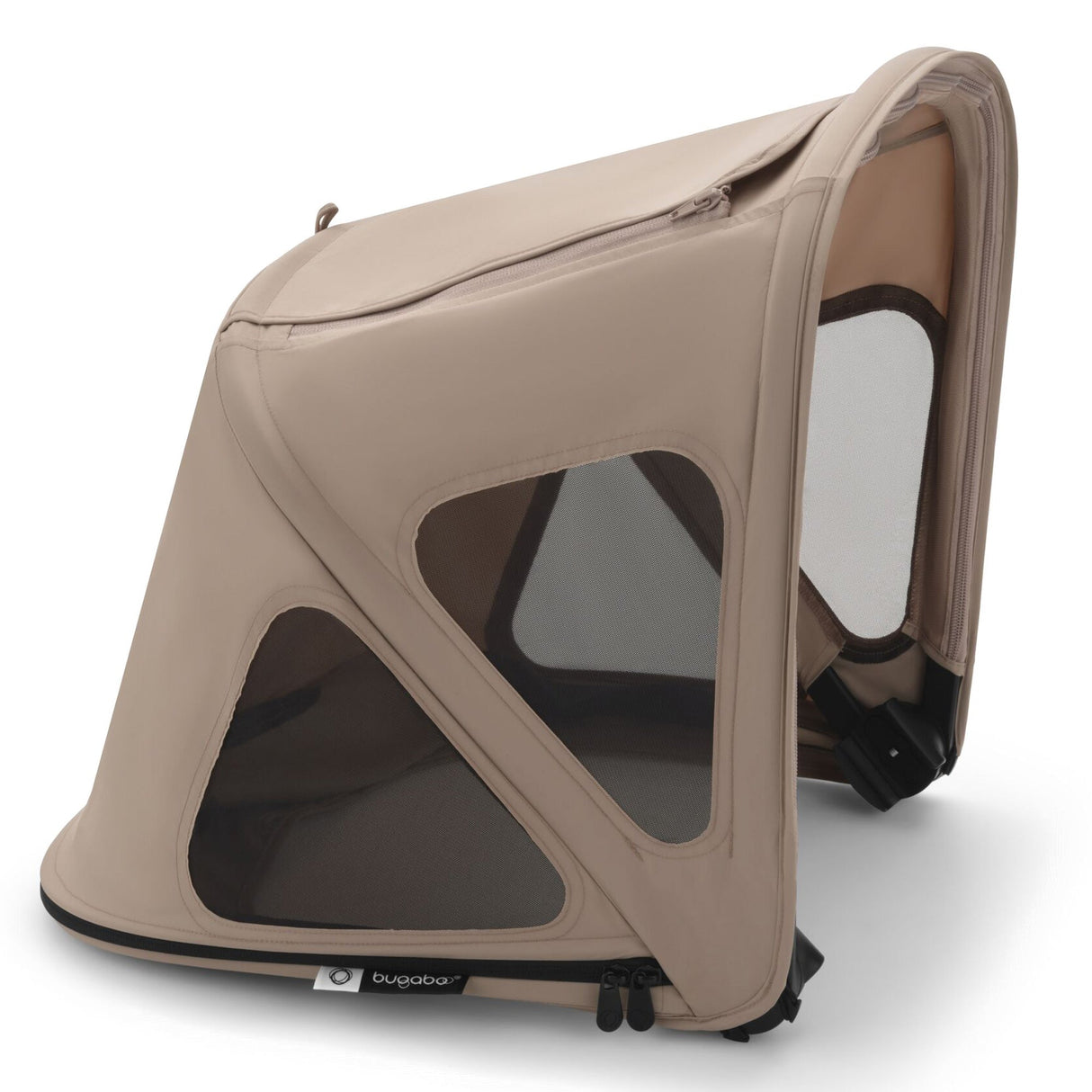 Bugaboo Fox 5 Breezy Sun Canopy - Dune Taupe 1