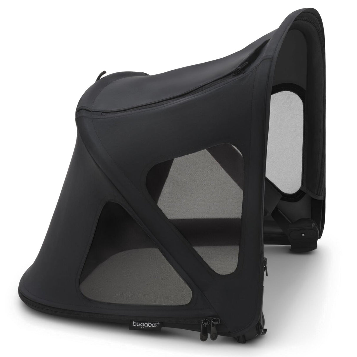 Bugaboo Fox 5 Breezy Sun Canopy - Midnight Black 1