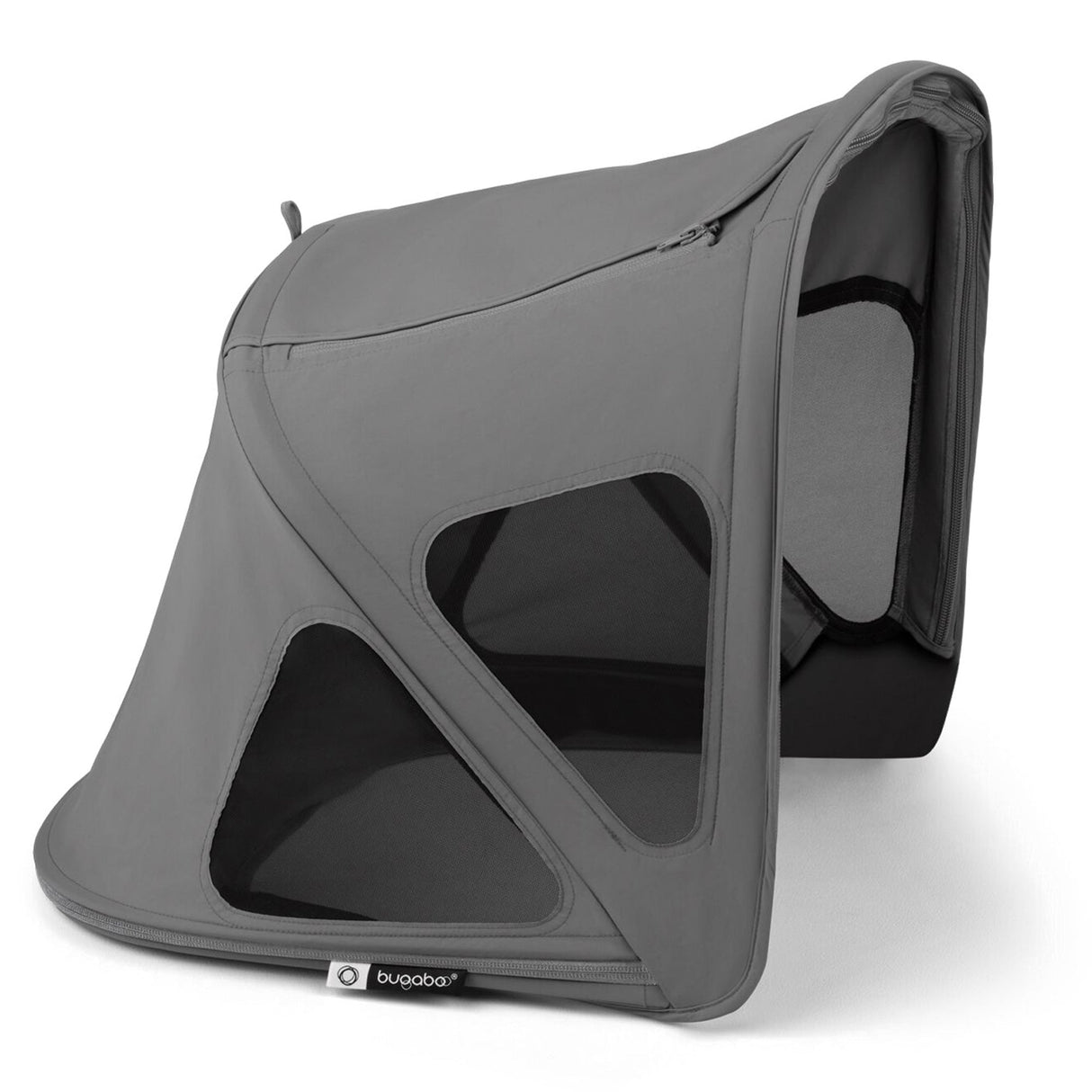 Bugaboo Fox 5 Breezy Sun Canopy - Moon Grey 1