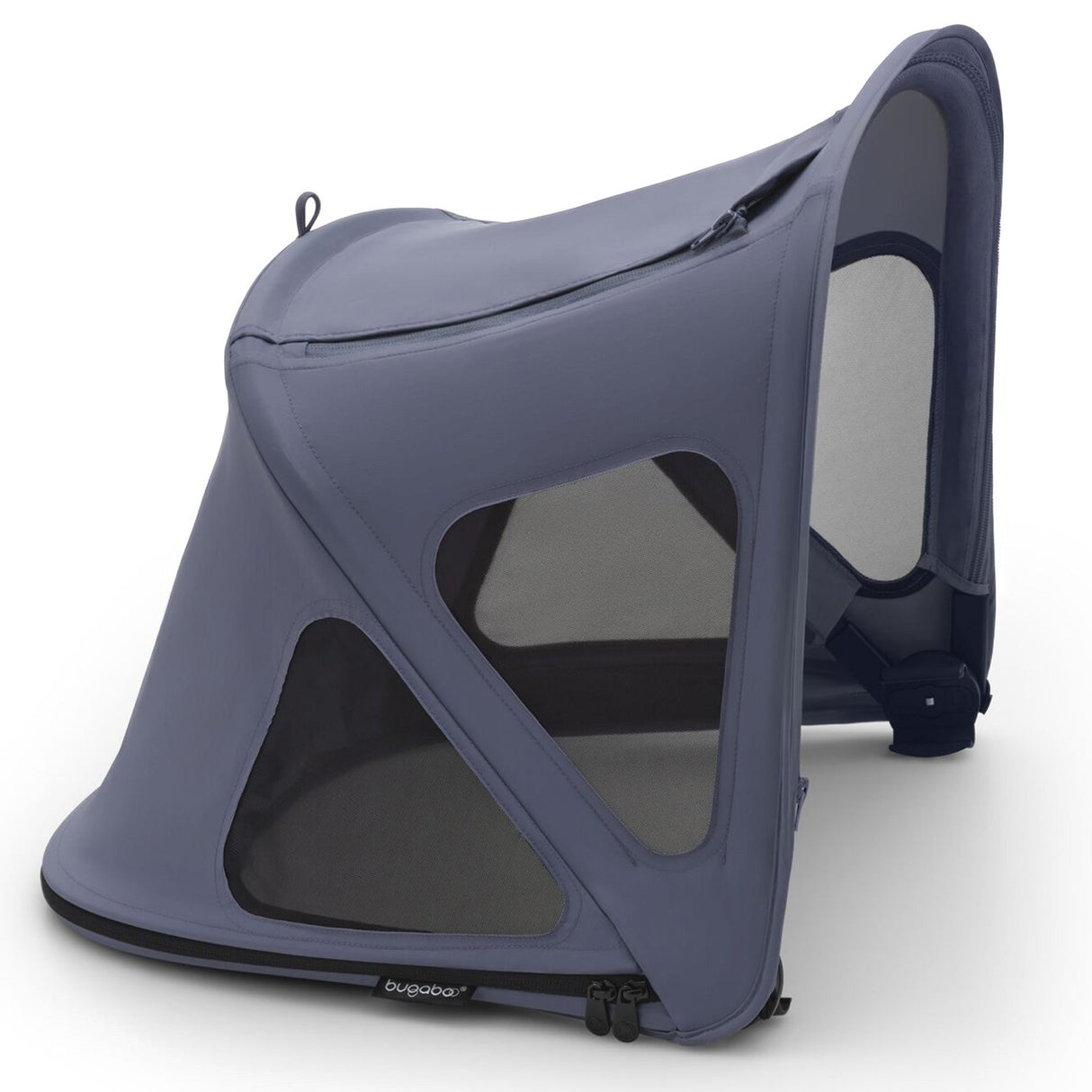 Bugaboo Fox 5 Breezy Sun Canopy - Seaside Blue 1
