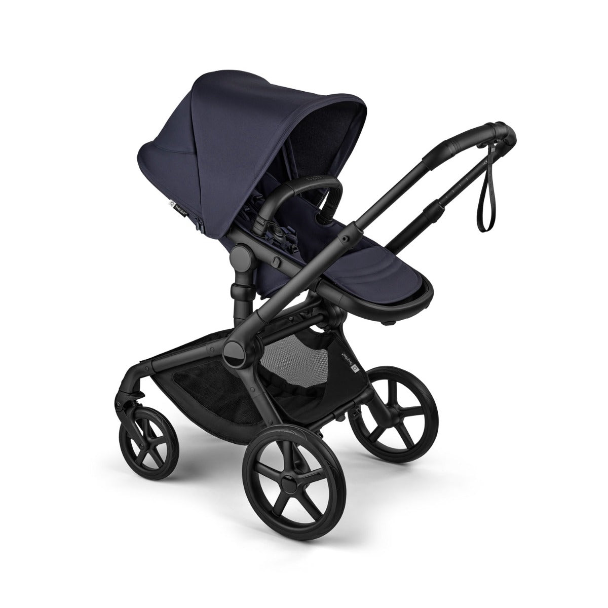Bugaboo Fox 5 Renew with Cybex Cloud T Travel System Bundle - Deep Indigo 7