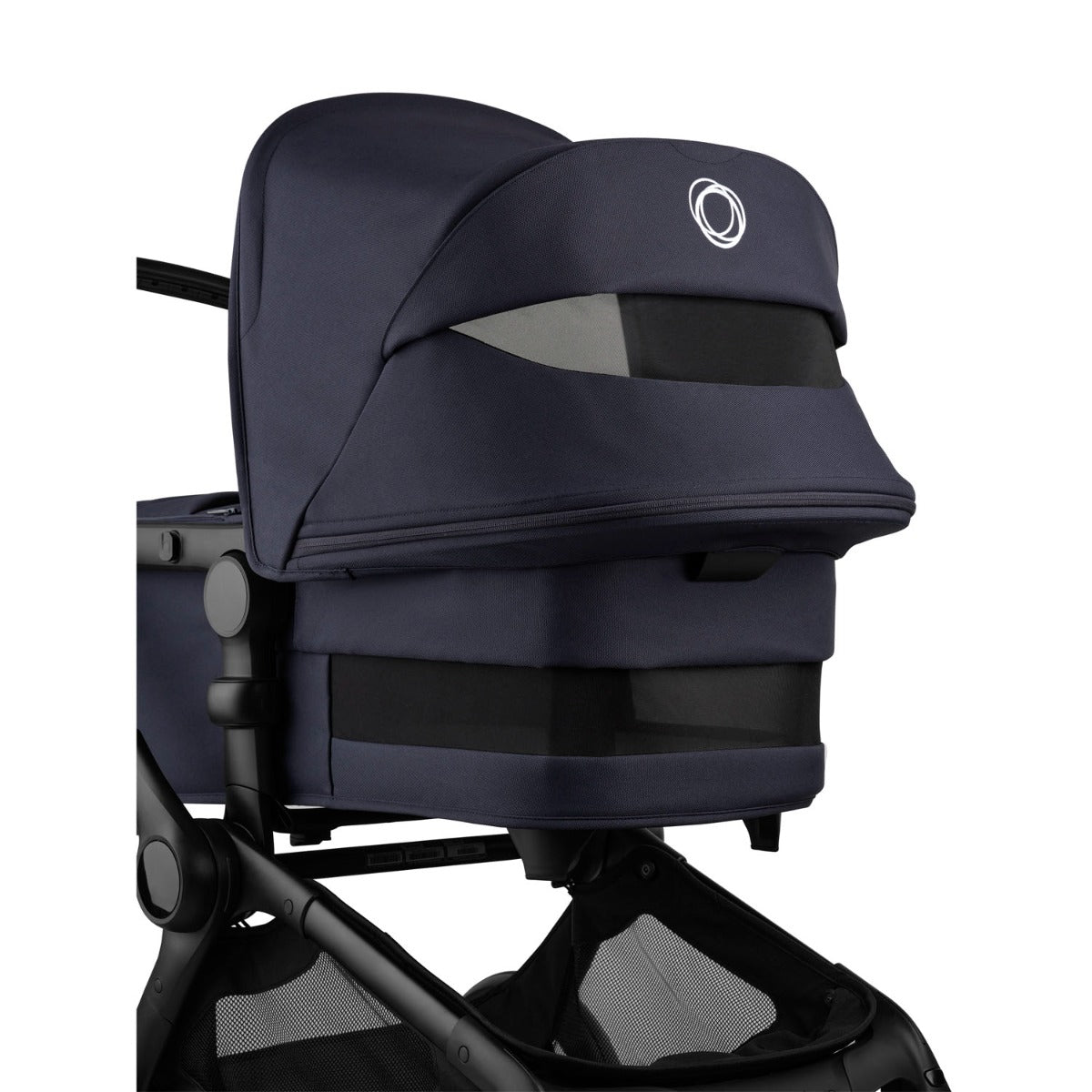 Bugaboo Fox 5 Renew with Turtle Air 360 Travel System Bundle - Deep Indigo 15