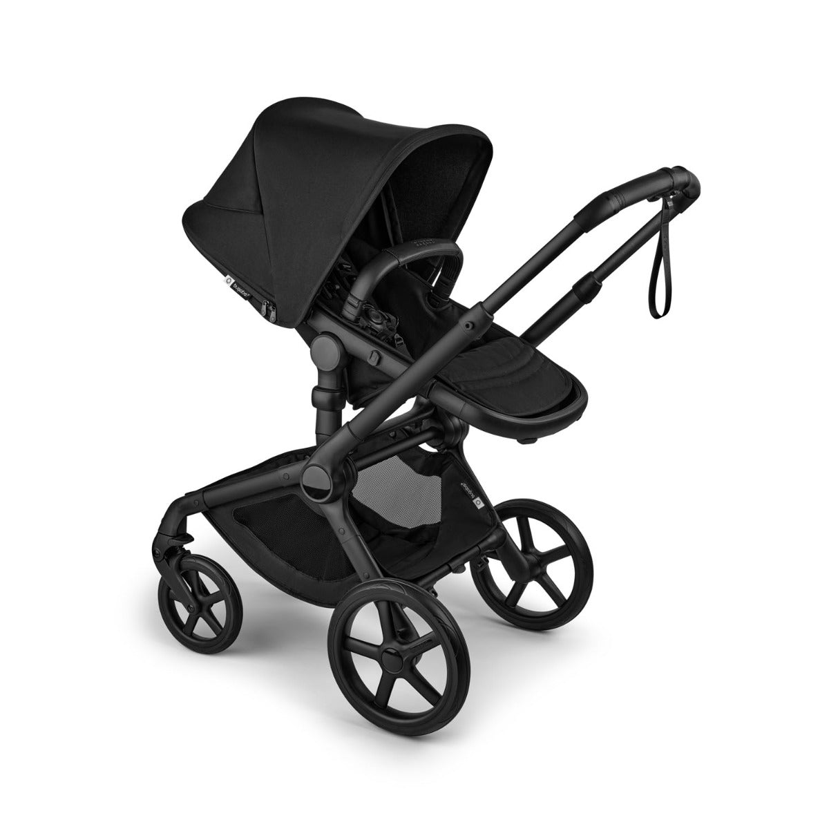 Bugaboo Fox 5 Renew with Otter 360 Travel System Bundle - Heritage Black 9