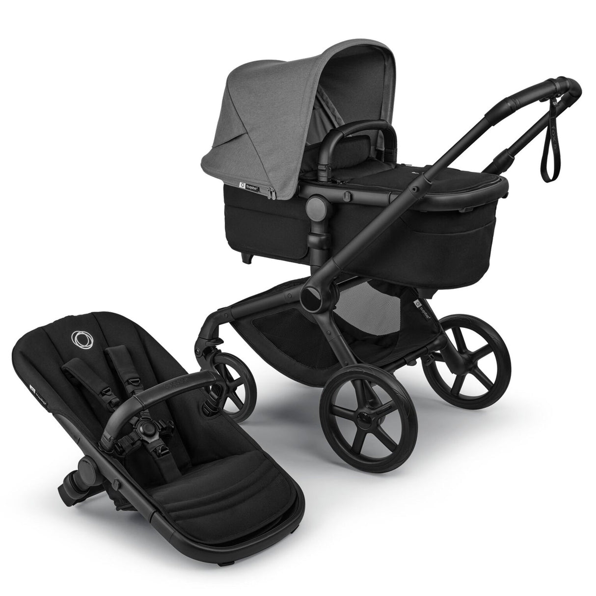 Bugaboo Fox 5 Renew Pushchair & Carrycot - Styled By You 3