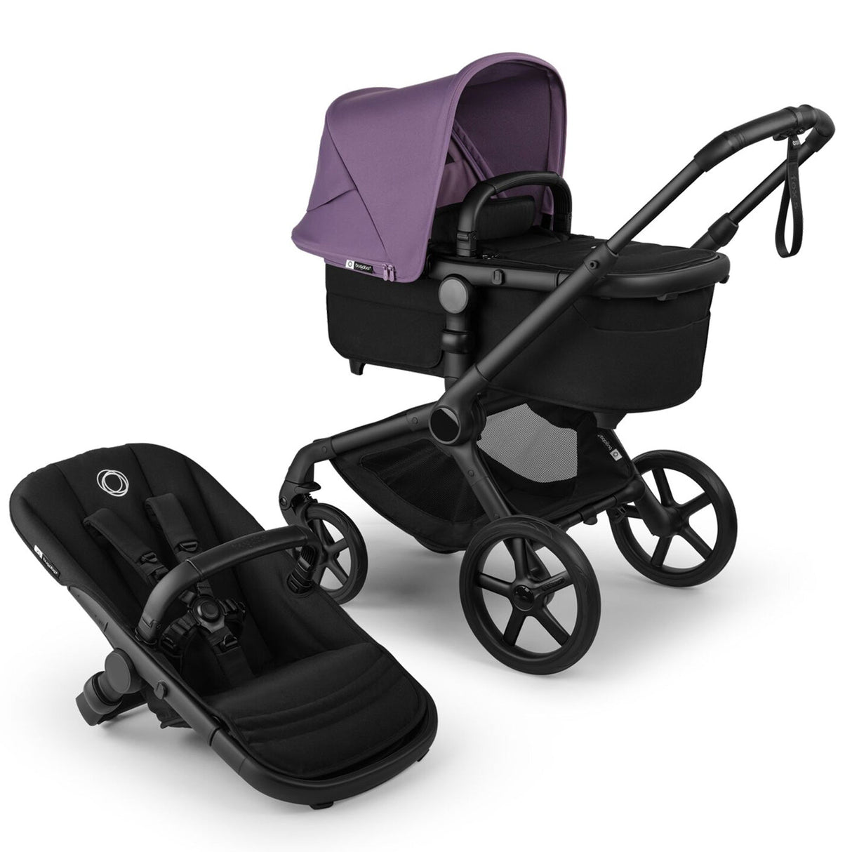 Bugaboo Fox 5 Renew Pushchair & Carrycot - Styled By You 7
