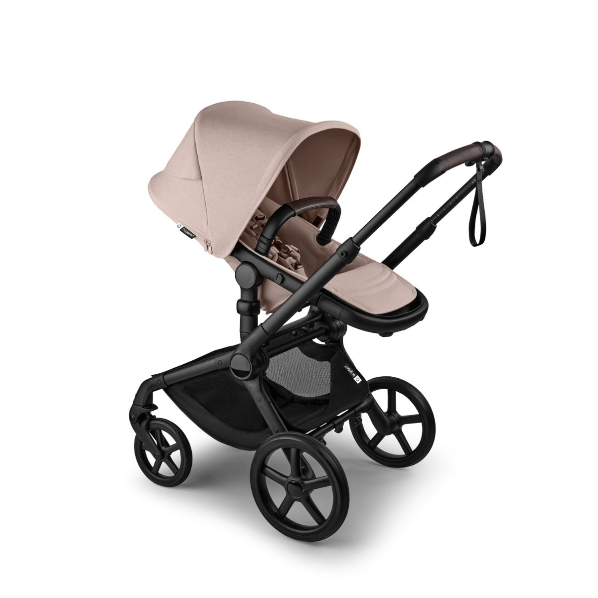 Bugaboo Fox 5 Renew with Maxi-Cosi Pebble 360 Pro2 Travel System Bundle - Desert Taupe Melange 4