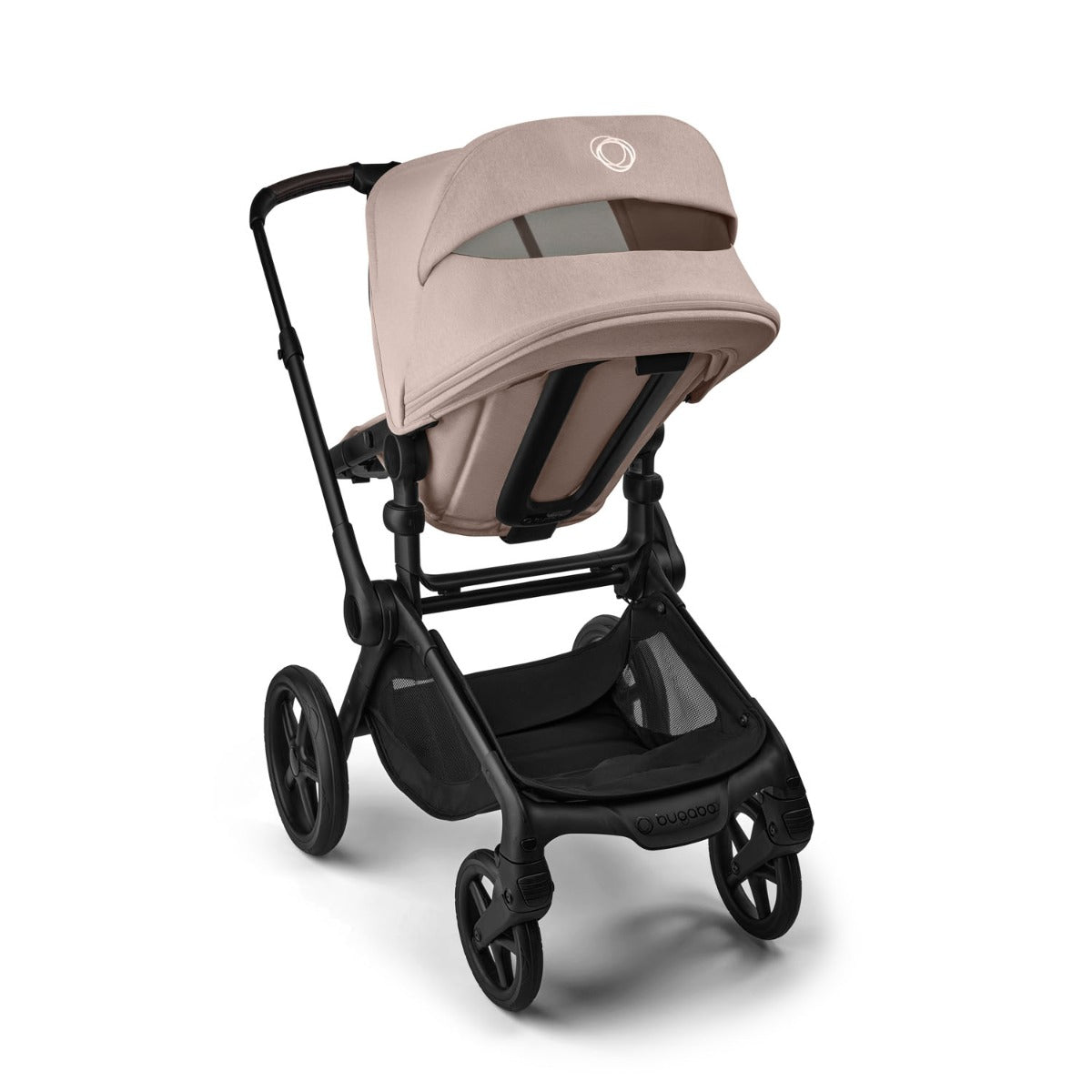 Bugaboo Fox 5 Renew with Cybex Cloud T Travel System Bundle - Desert Taupe Melange 8