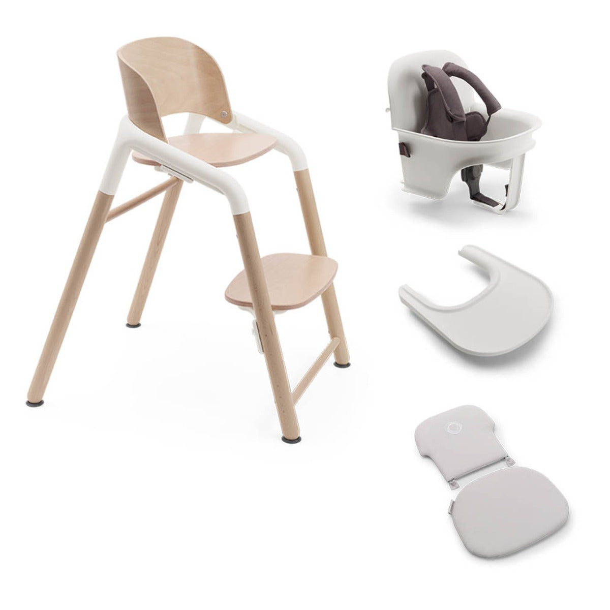 Bugaboo Giraffe Highchair Baby Bundle - Create and Buy 12