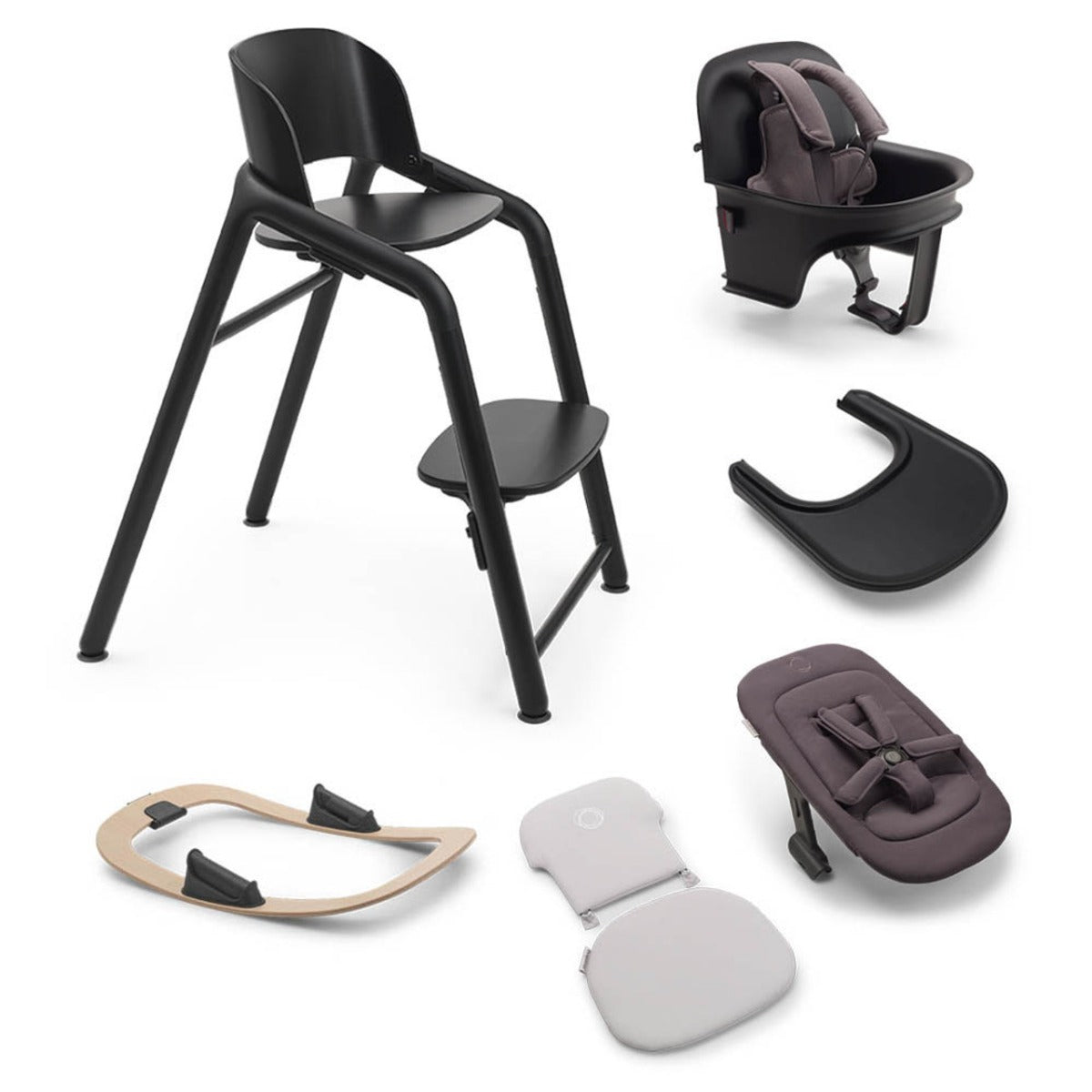 Bugaboo Giraffe Highchair Ultimate Bundle - Create and Buy 30