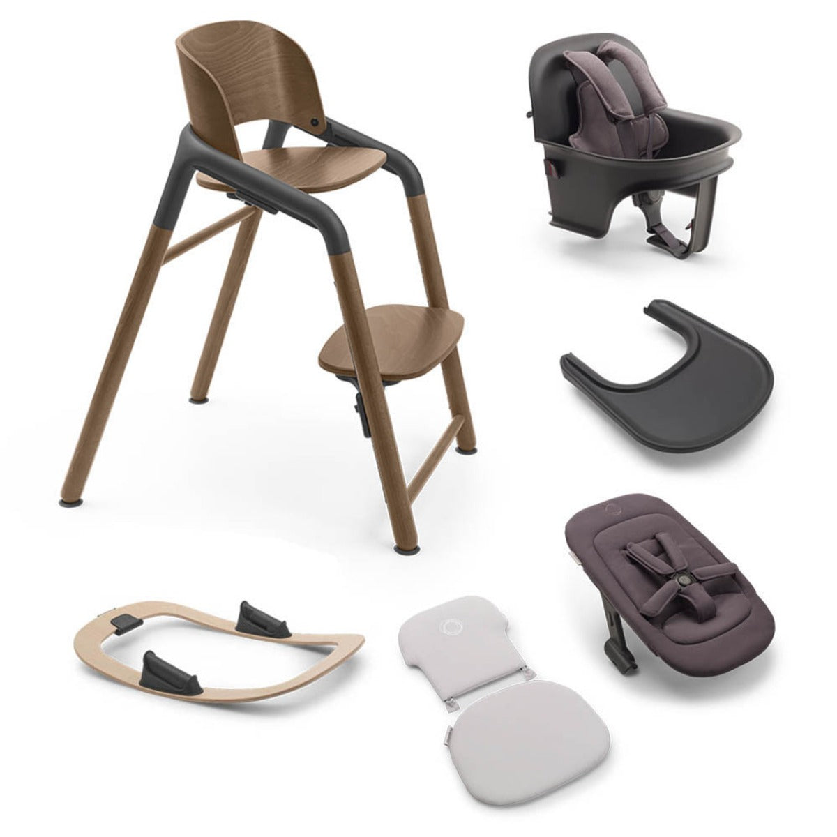 Bugaboo Giraffe Highchair Ultimate Bundle - Create and Buy 29