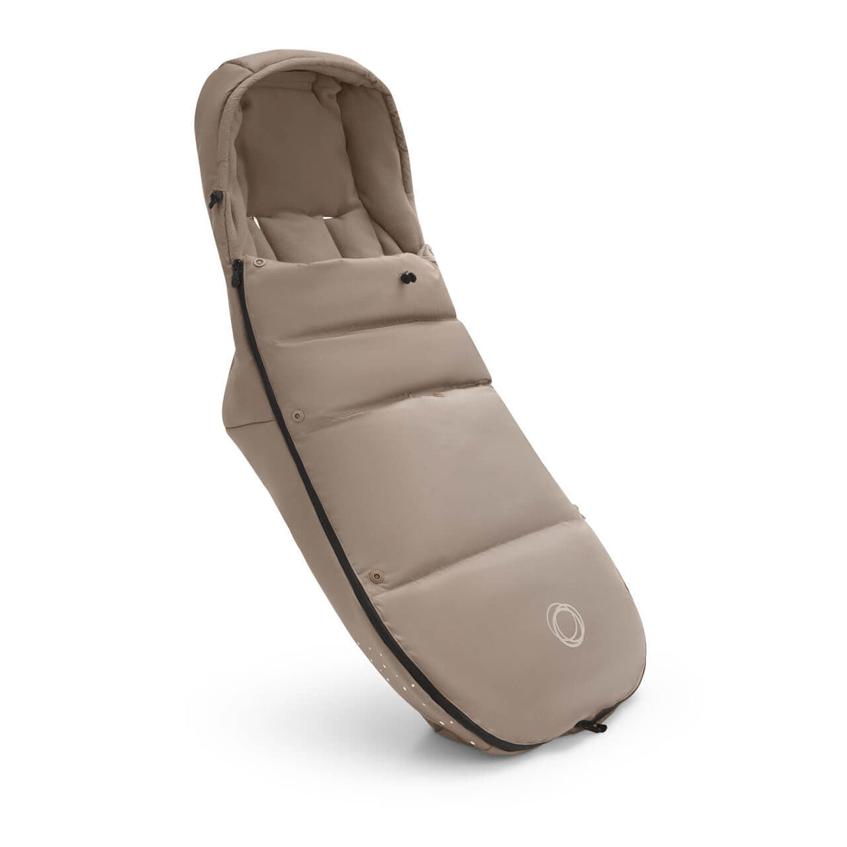 Bugaboo Performance Winter Footmuff - Desert Taupe 1