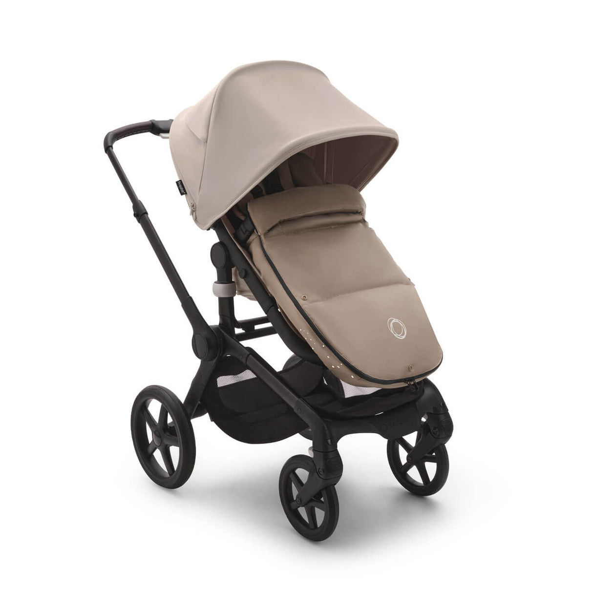 Bugaboo Performance Winter Footmuff - Desert Taupe 2