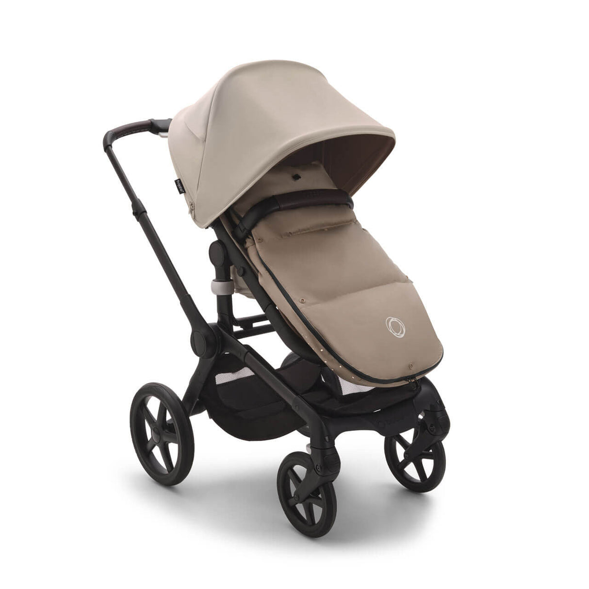 Bugaboo Performance Winter Footmuff - Desert Taupe 3
