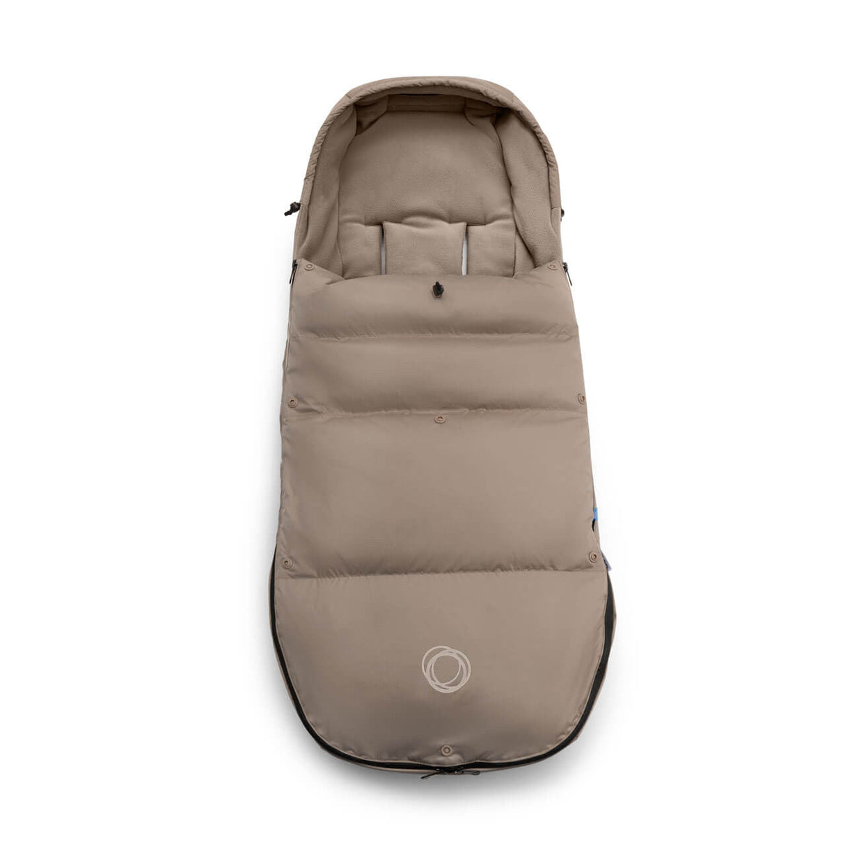Bugaboo Performance Winter Footmuff - Desert Taupe 4