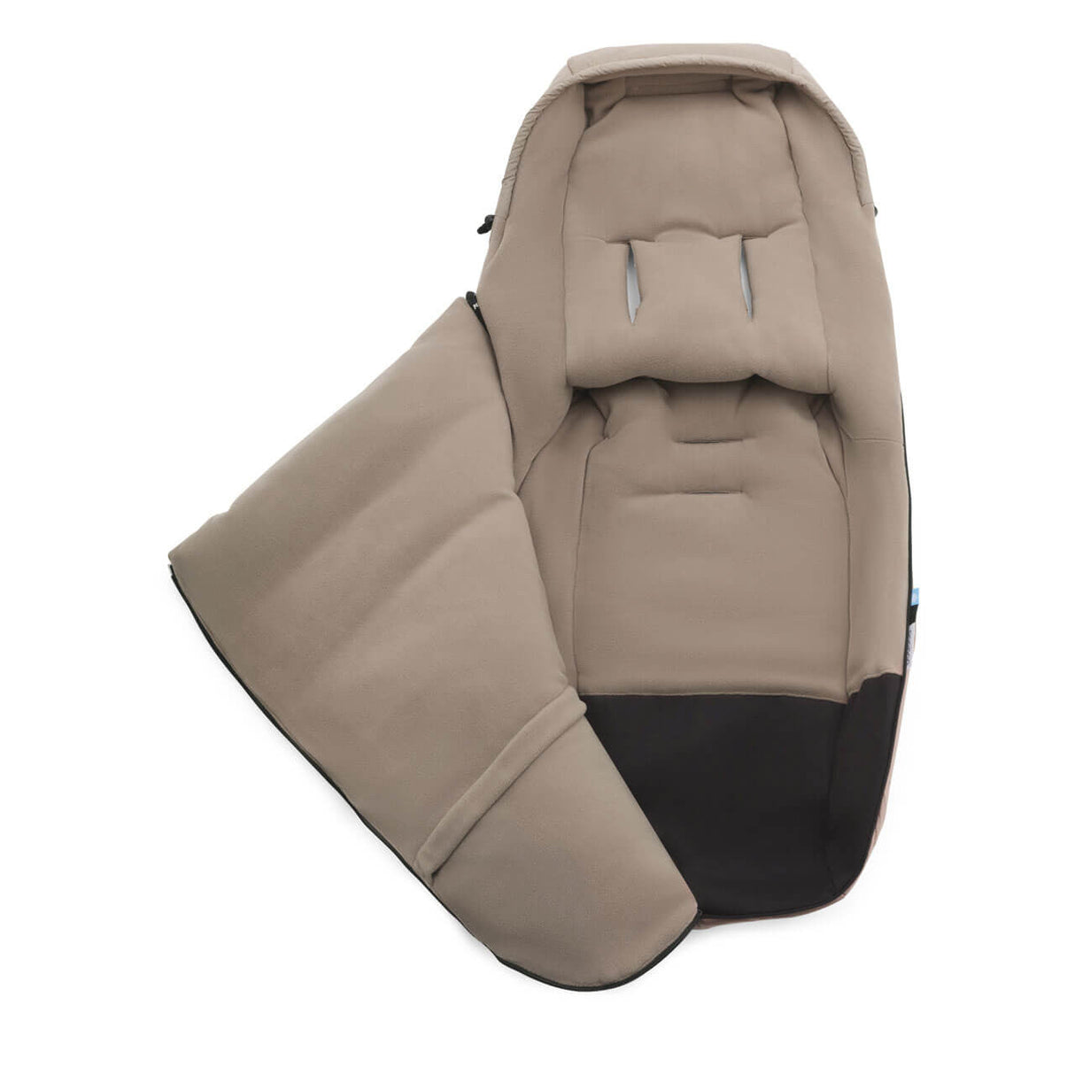 Bugaboo Performance Winter Footmuff - Desert Taupe 5