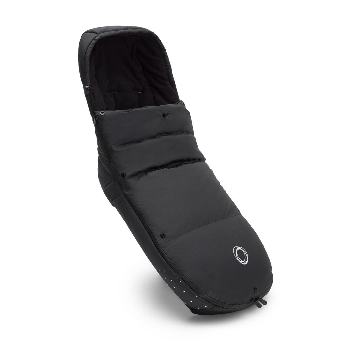 Bugaboo Performance Winter Footmuff - Midnight Black 1
