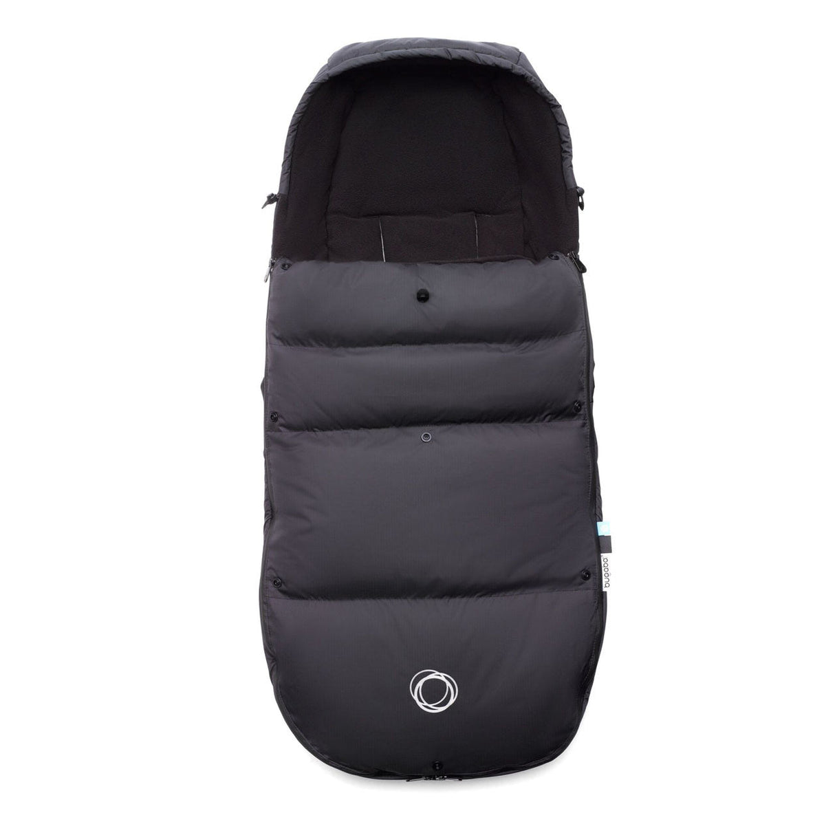 Bugaboo Performance Winter Footmuff - Midnight Black 3