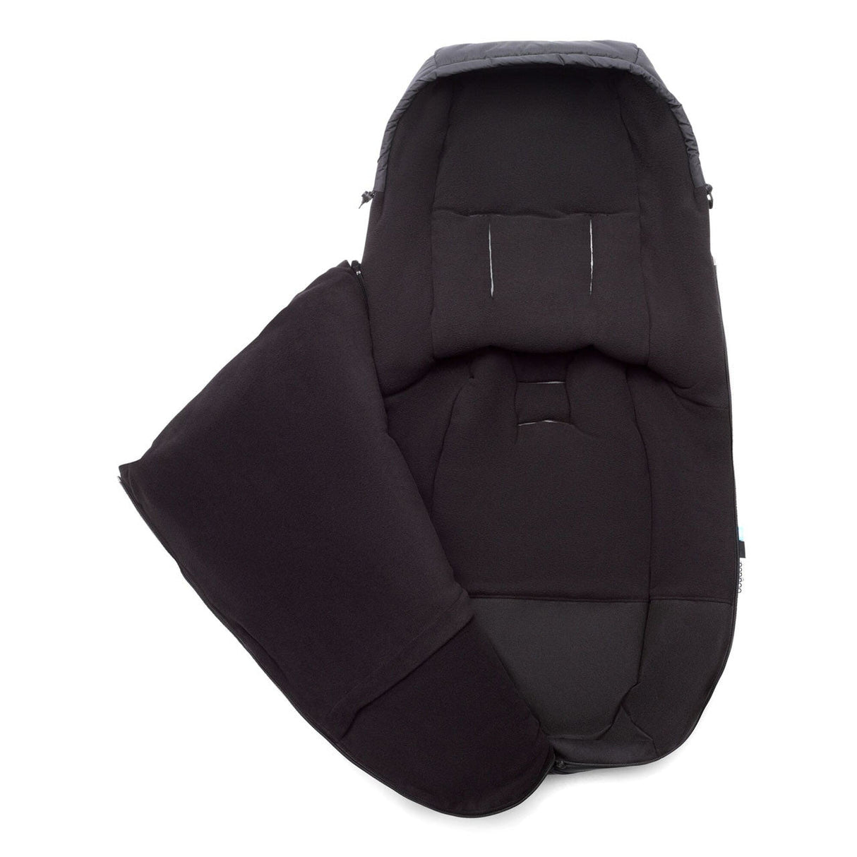 Bugaboo Performance Winter Footmuff - Midnight Black 5