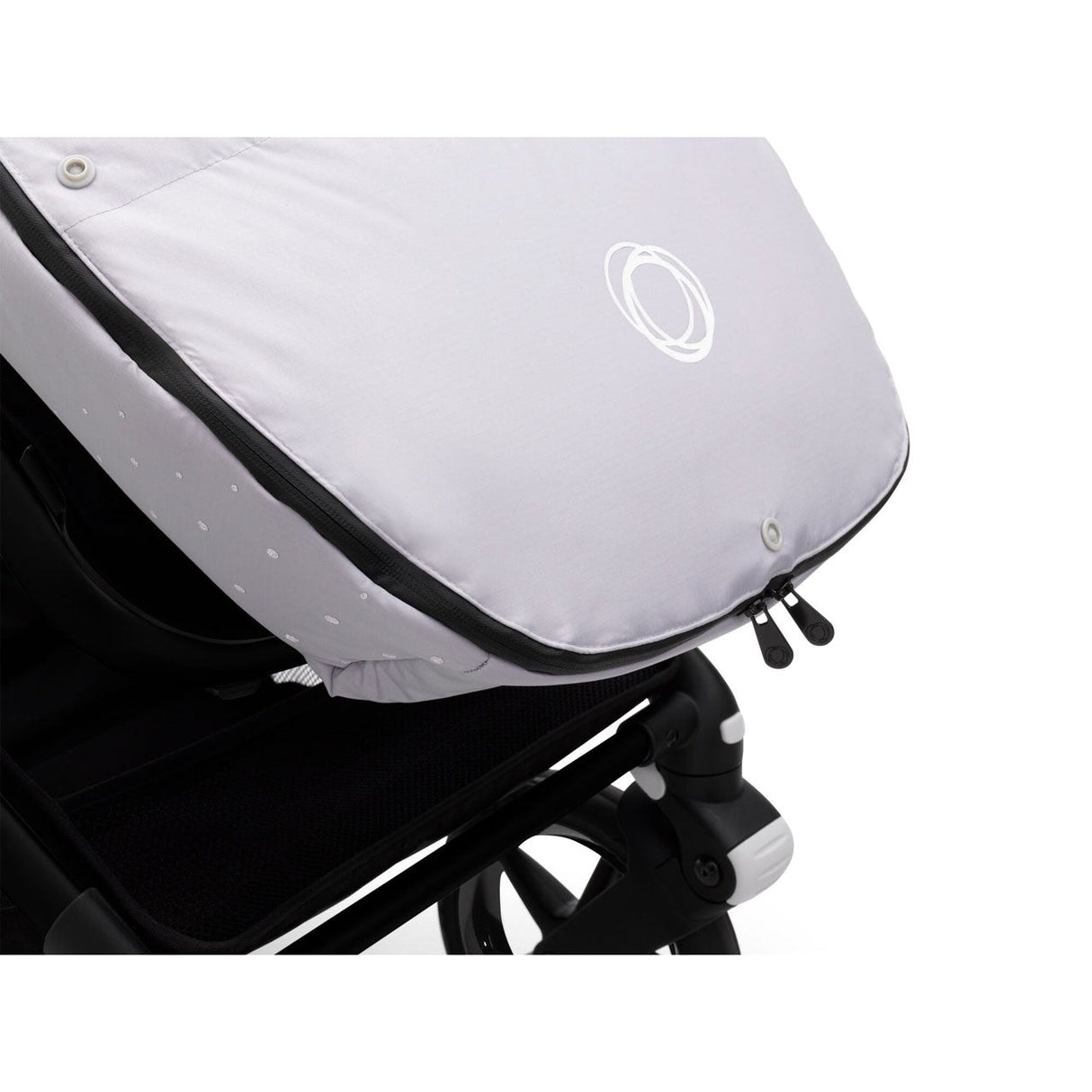 Bugaboo Performance Winter Footmuff - Misty Grey 6