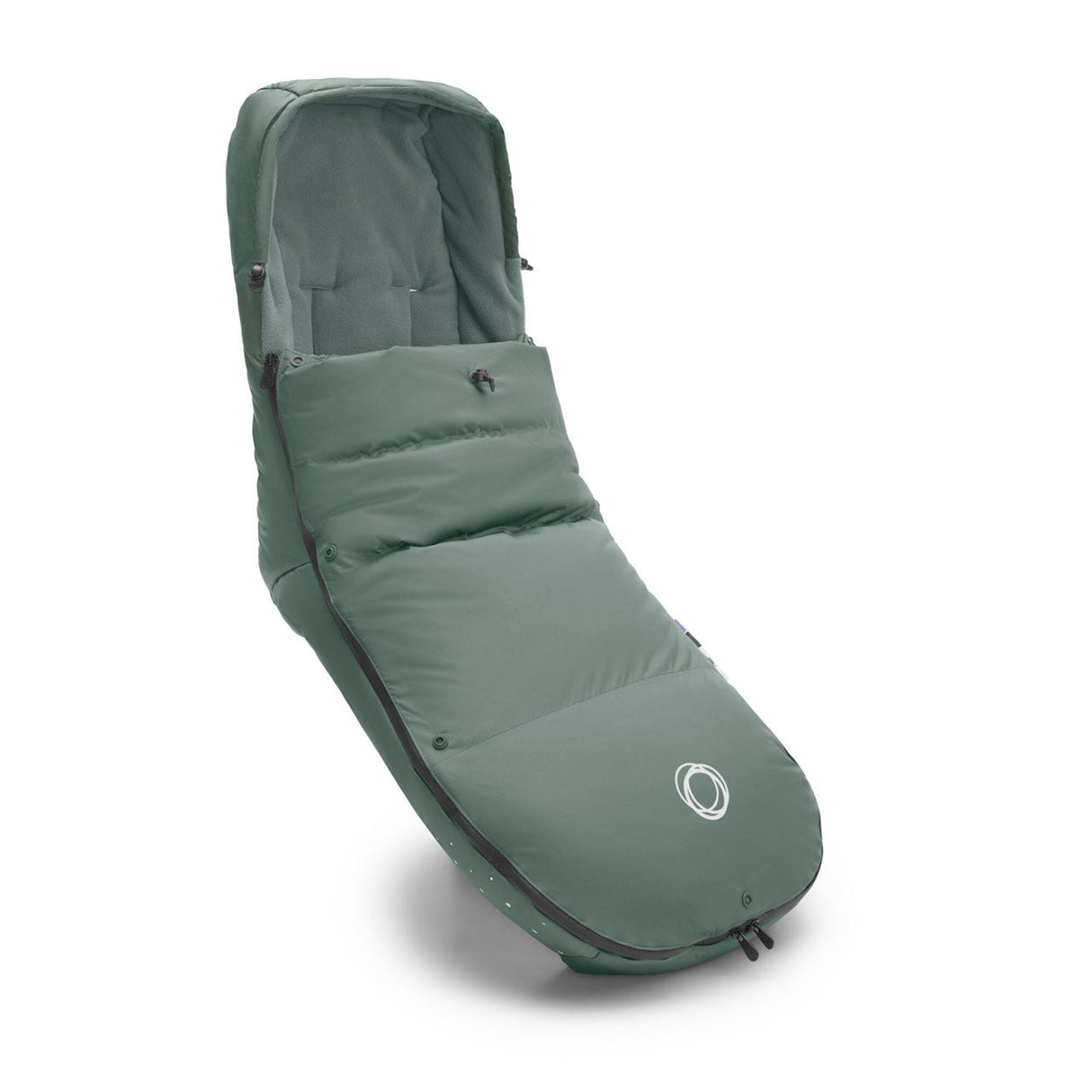 Bugaboo Performance Winter Footmuff - Pine Green 1