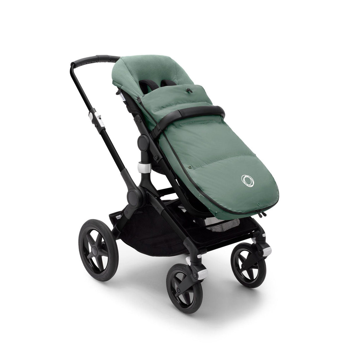 Bugaboo Performance Winter Footmuff - Pine Green 2