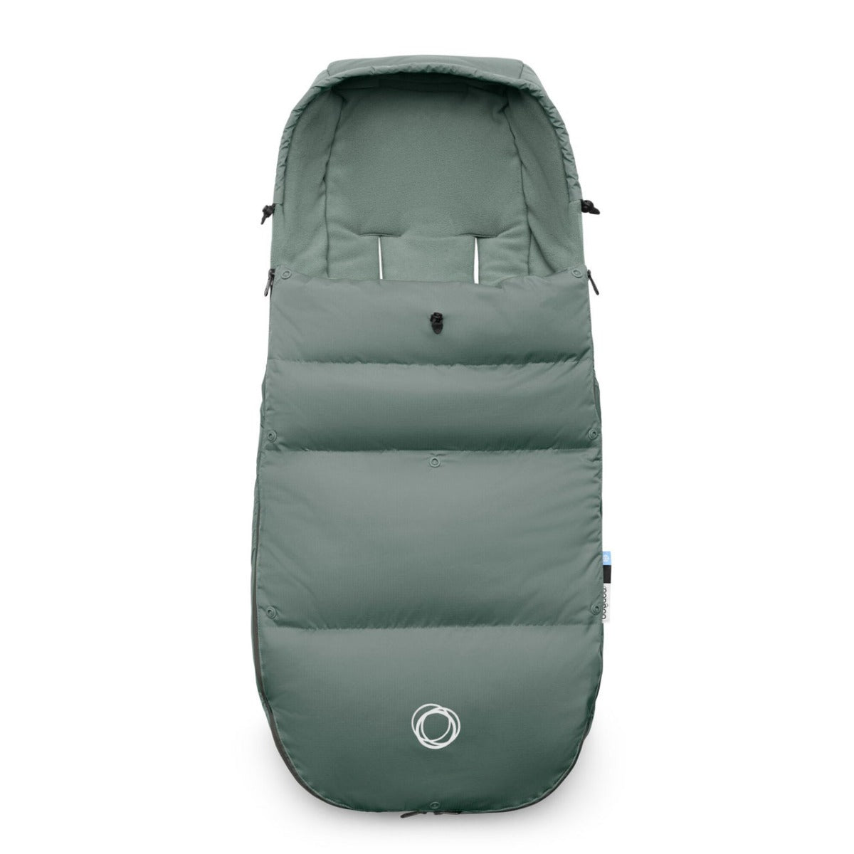Bugaboo Footmuff - Pine Green 4