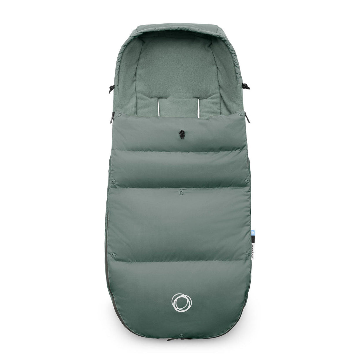Bugaboo Performance Winter Footmuff - Pine Green 3