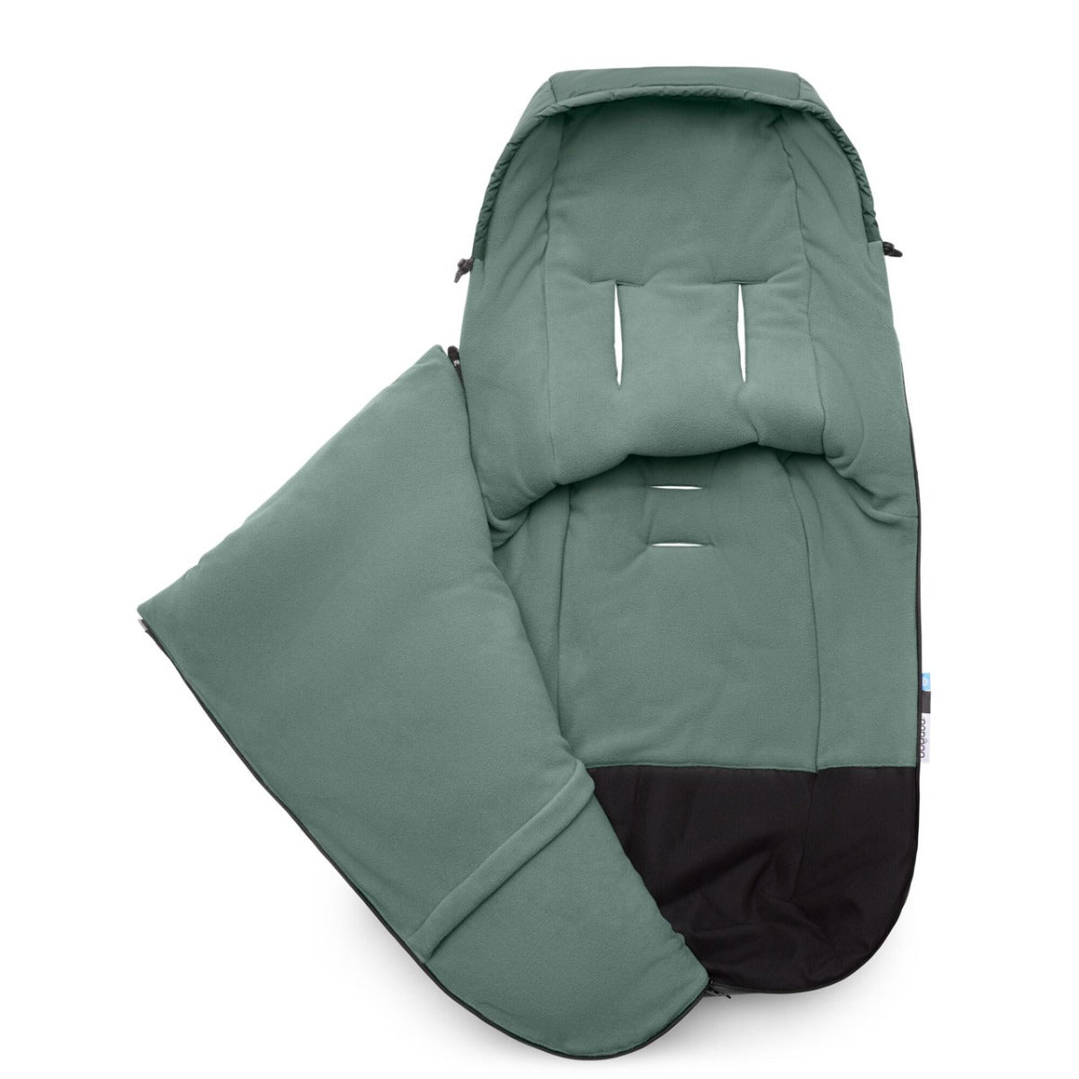 Bugaboo Footmuff - Pine Green 6