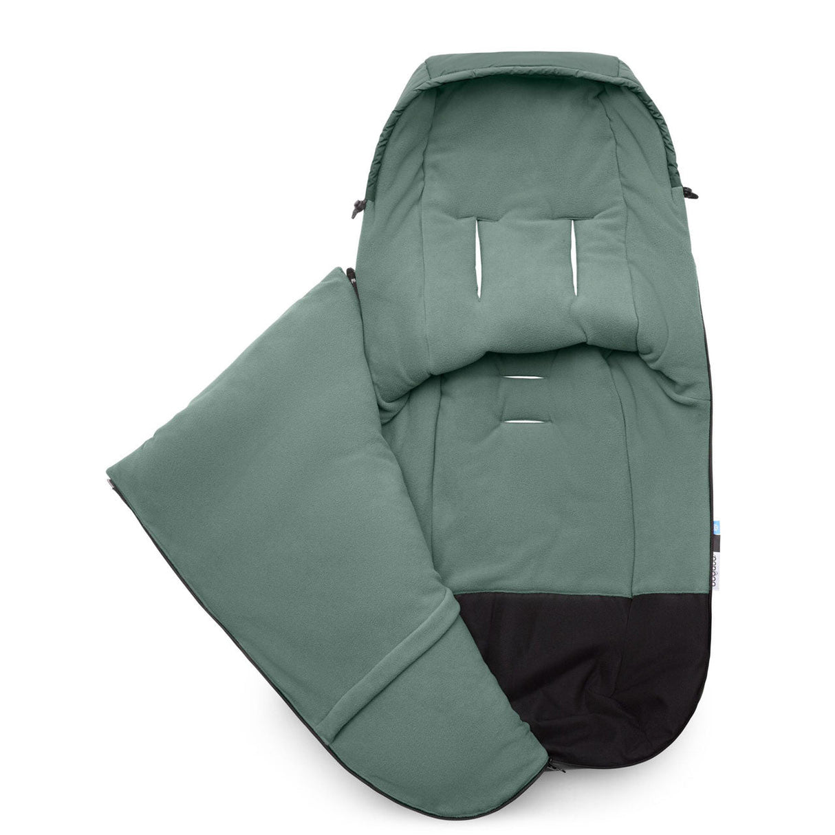 Bugaboo Performance Winter Footmuff - Pine Green 5