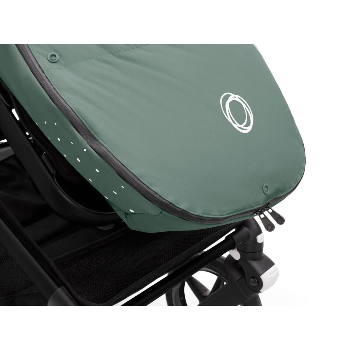 Bugaboo Footmuff - Pine Green 7