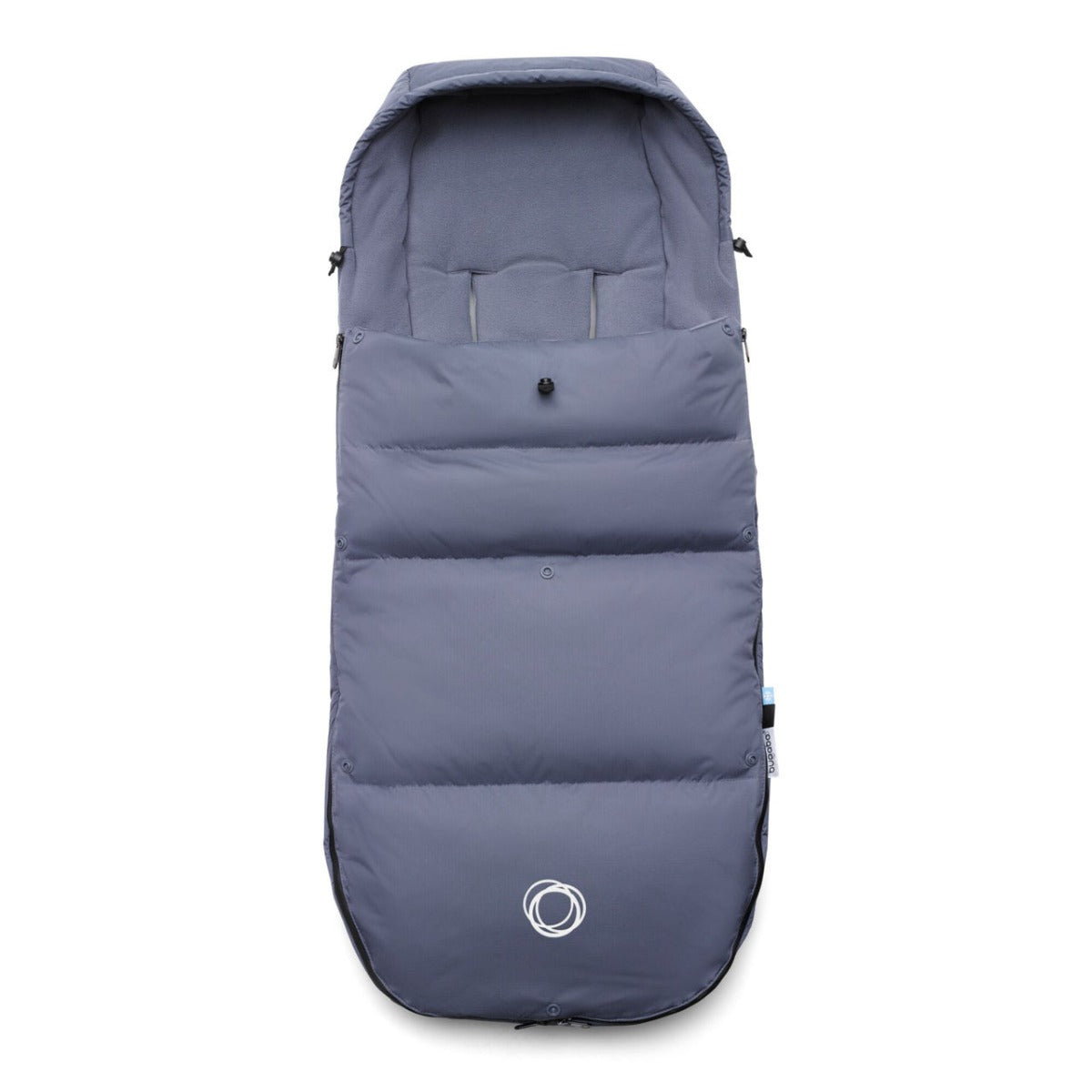 Bugaboo Footmuff - Seaside Blue 3