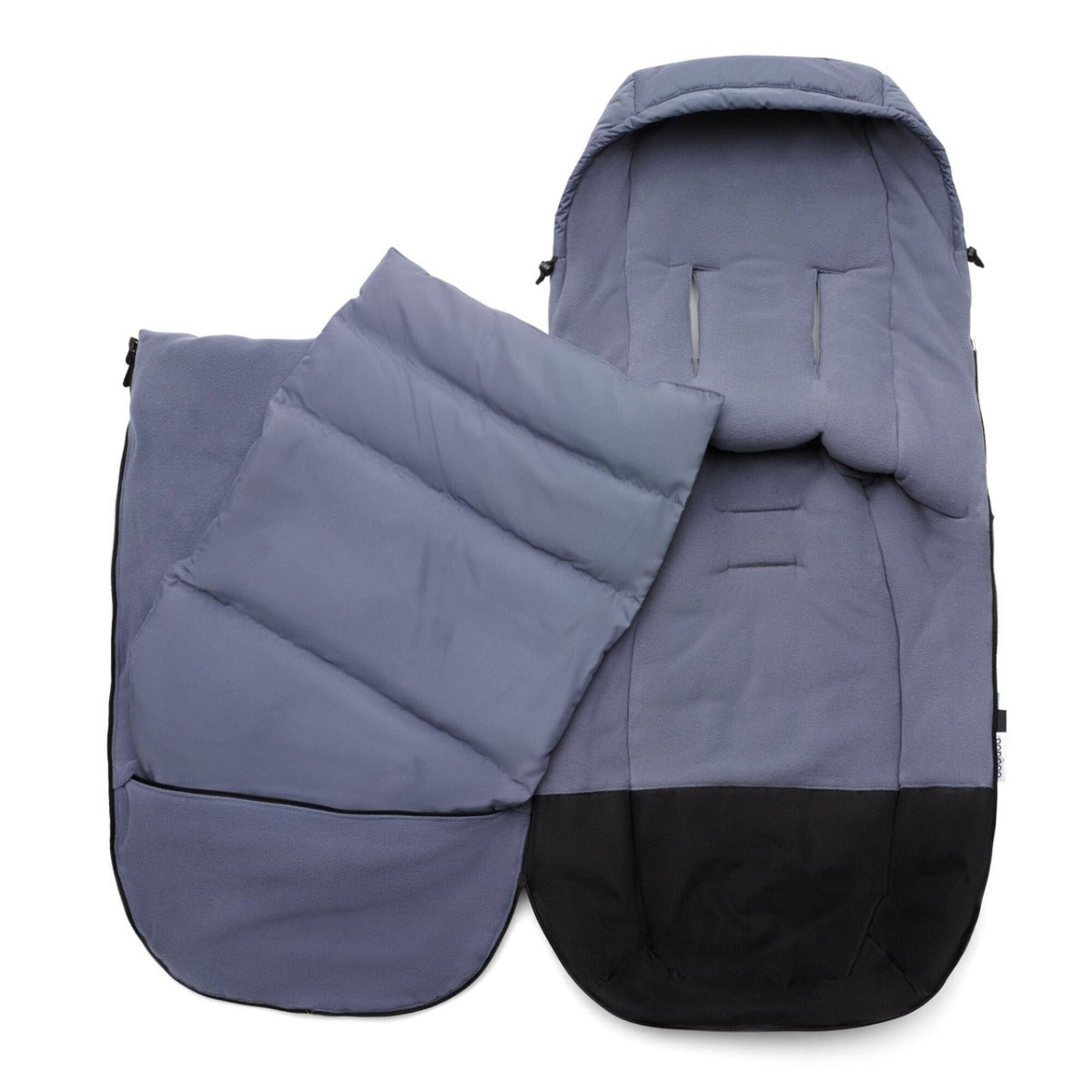 Bugaboo Footmuff - Seaside Blue 4