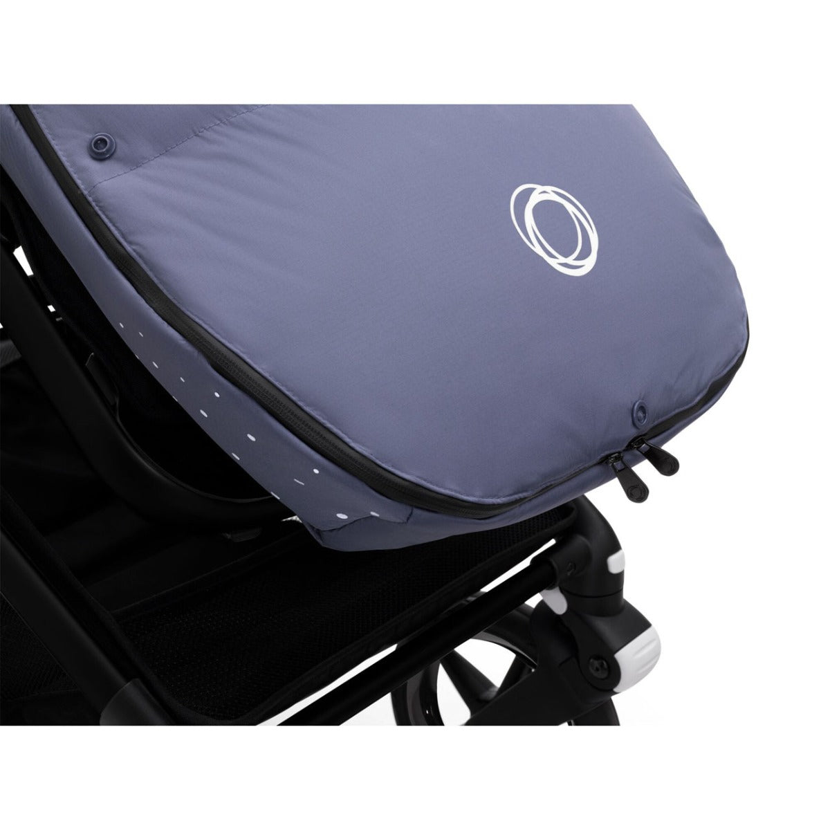 Bugaboo Footmuff - Seaside Blue 6