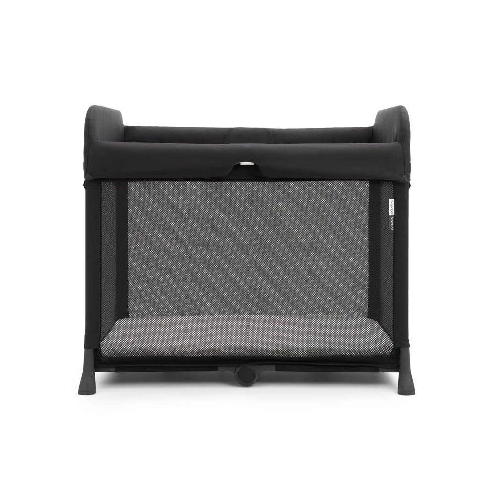 Bugaboo Stardust Travel Cot - Black 13