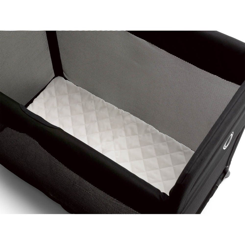 Bugaboo Stardust Travel Cot - Black 15
