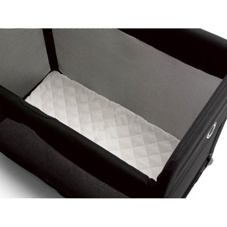 Bugaboo Stardust Travel Cot - Black 15