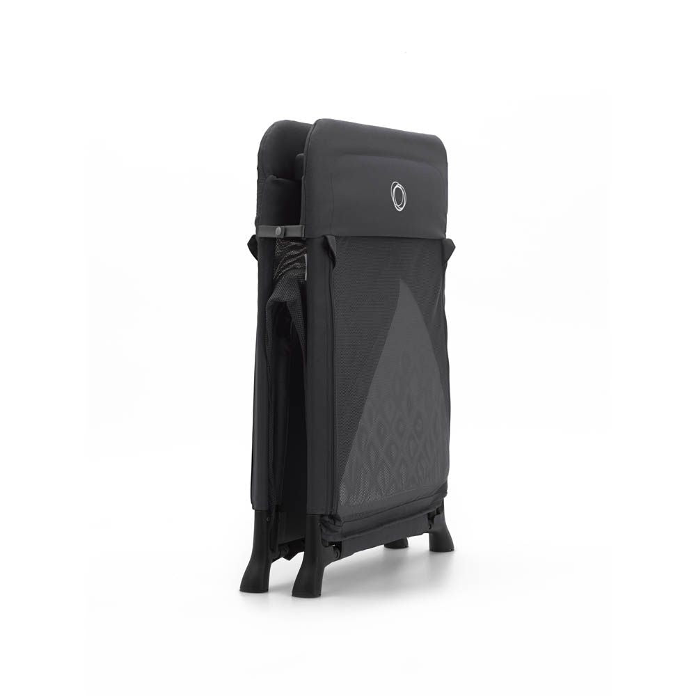 Bugaboo Stardust Travel Cot - Black 14