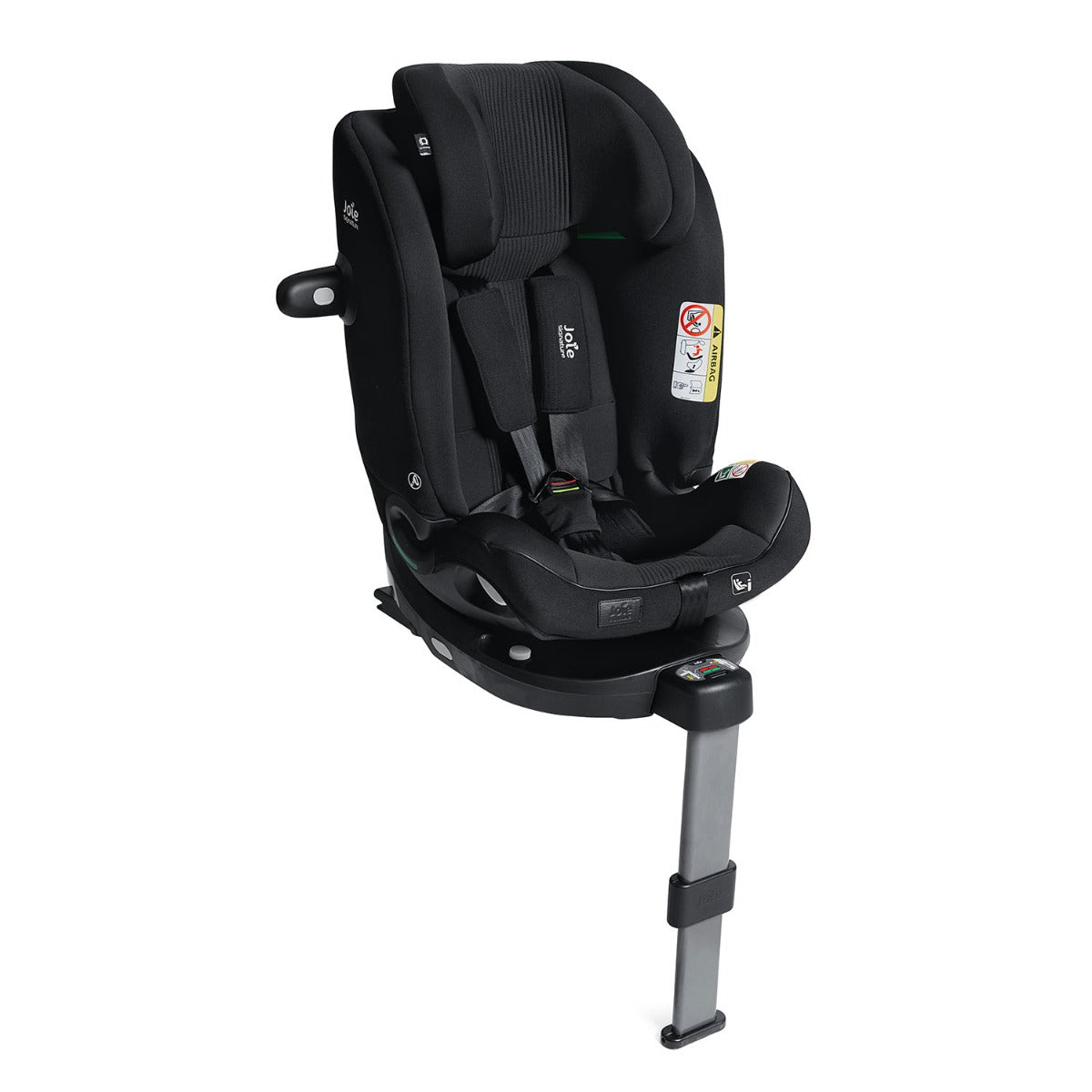Joie i-Spin XL Signature Group 0+/1/2/3 i-Size Car Seat - Eclipse 9