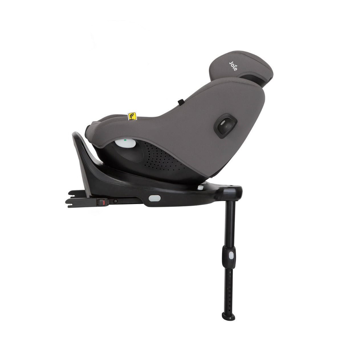 Joie i-Pivot 360 R129 Rotating Car Seat - Thunder 11
