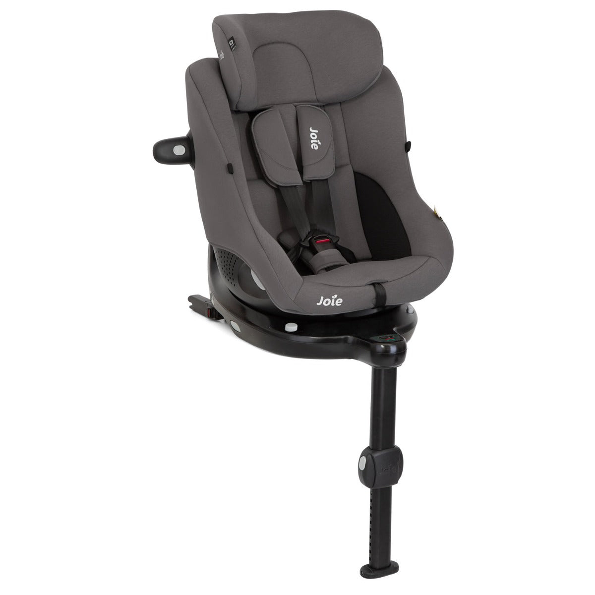 Joie i-Pivot 360 R129 Rotating Car Seat - Thunder 6