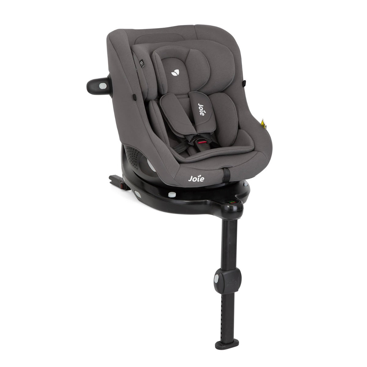 Joie i-Pivot 360 R129 Rotating Car Seat - Thunder 1