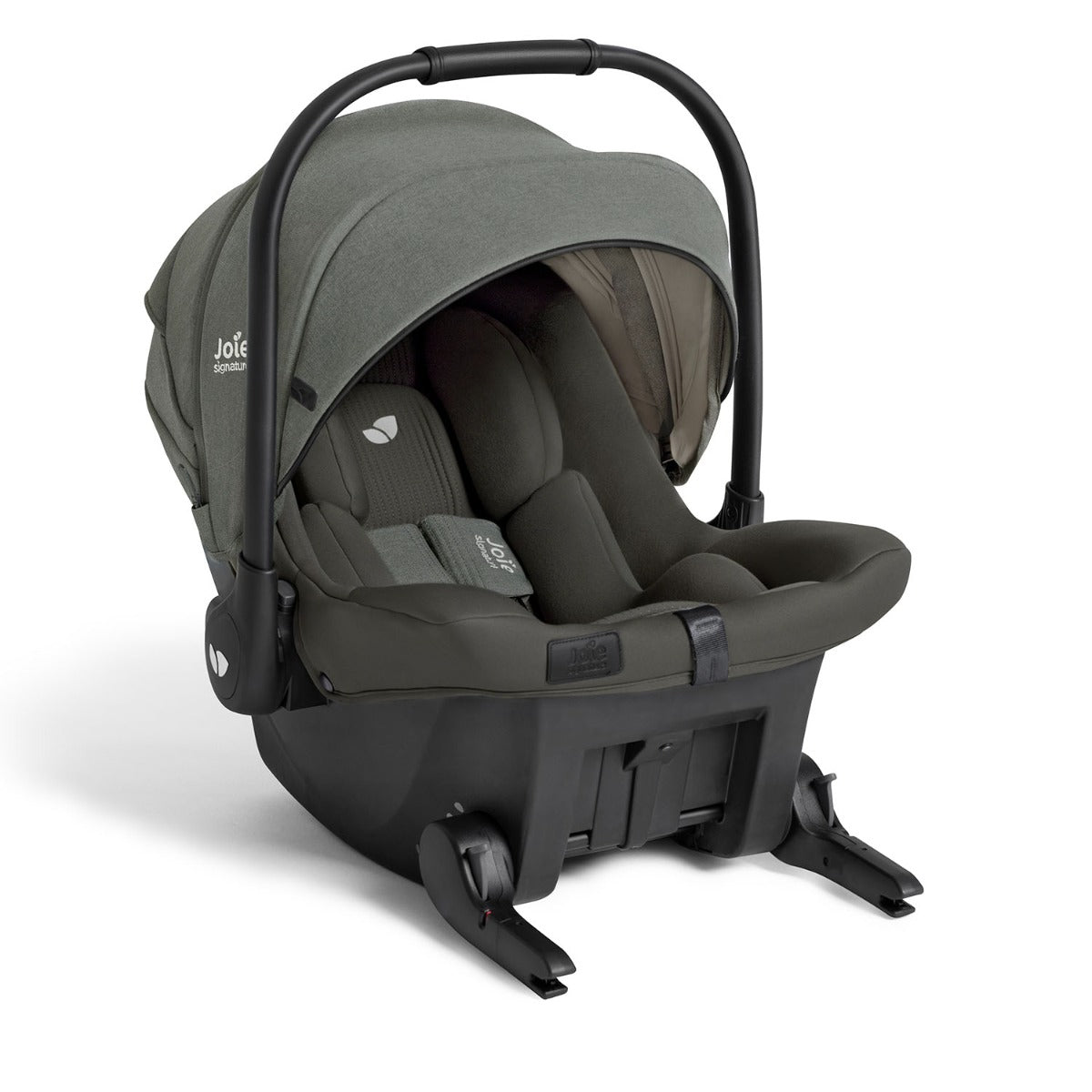Joie Finiti Signature Flex Click & Go Travel System with Sprint - Evergreen 8