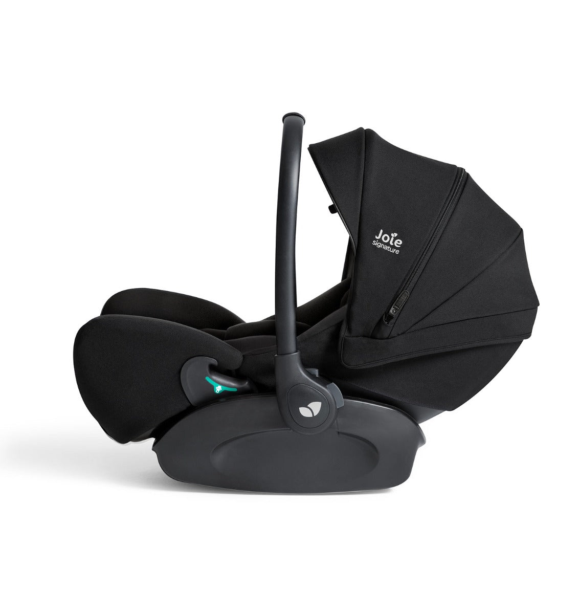 Joie i-Level Pro Signature i-Size Car Seat - Eclipse 25