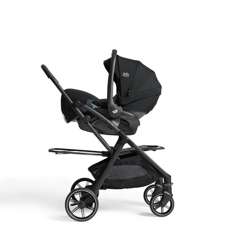 Joie i-Level Pro Signature i-Size Car Seat - Eclipse 7