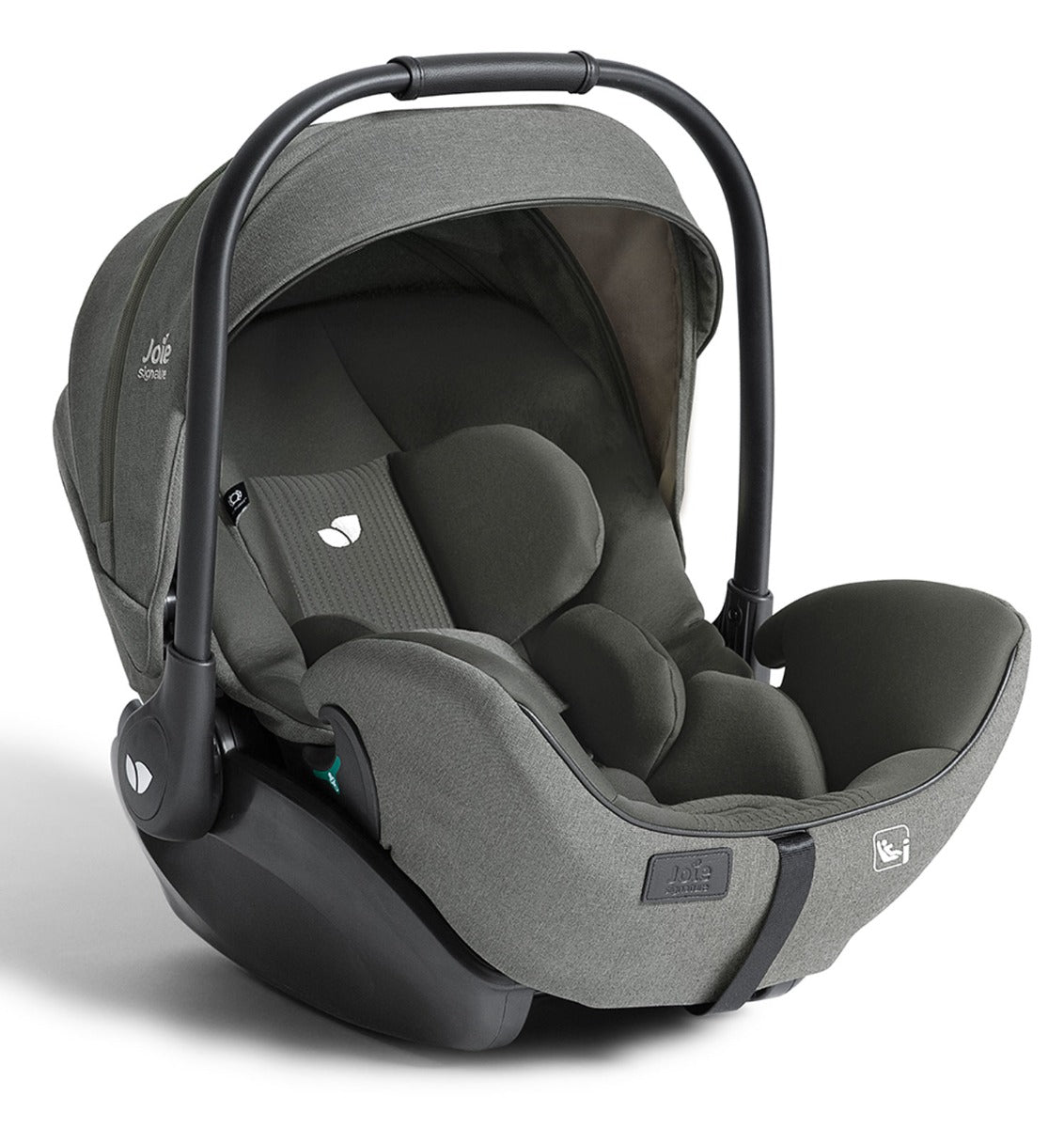 Joie i-Level Pro Signature i-Size Car Seat - Evergreen 1