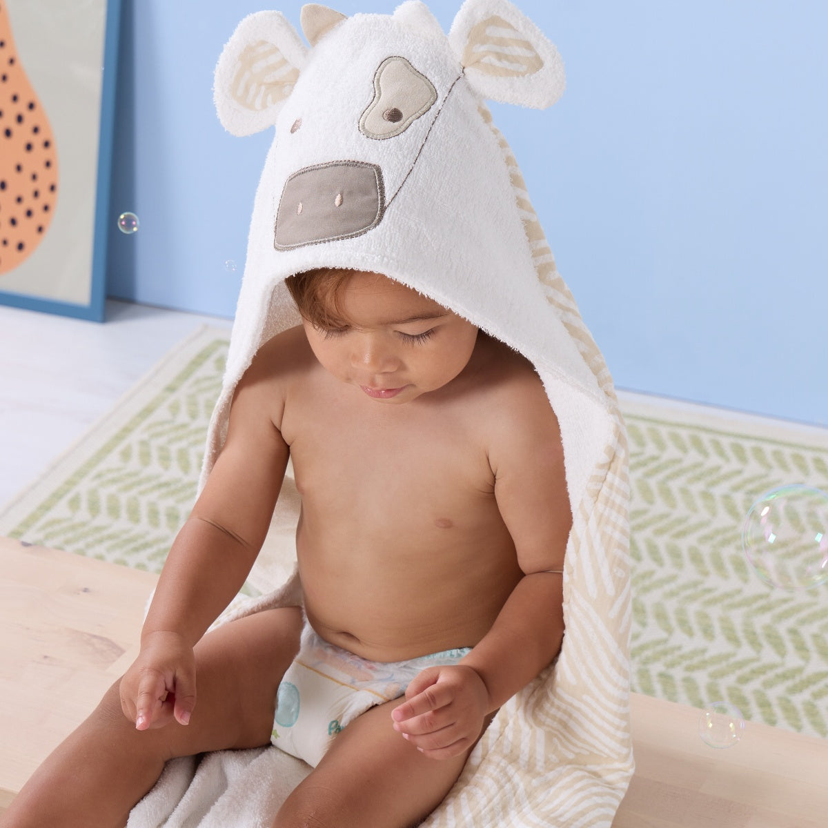 Tutti Bambini Hooded Towel - Good Life