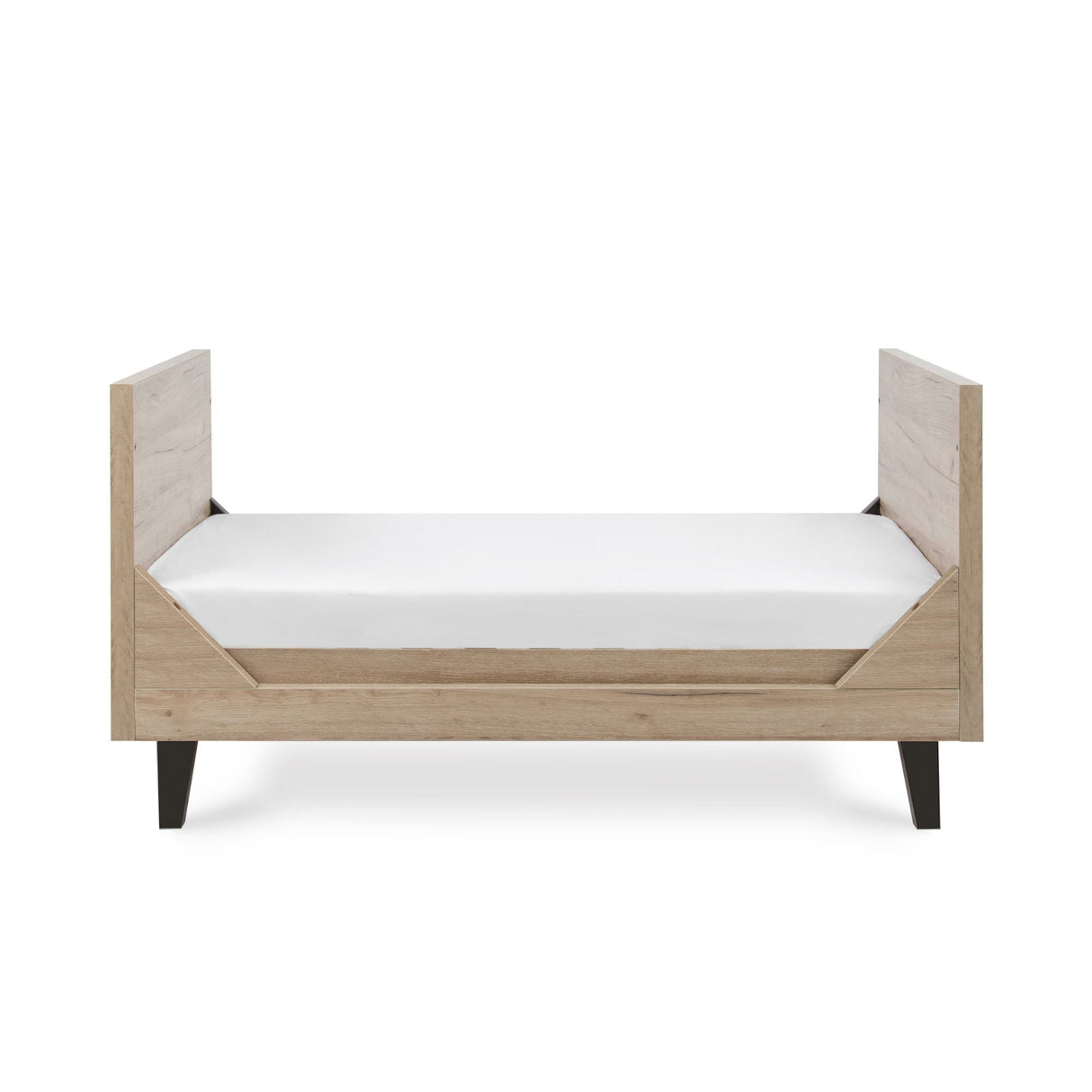 Tutti Bambini Como 3 Piece Room Set - Distressed Oak & Slate Grey