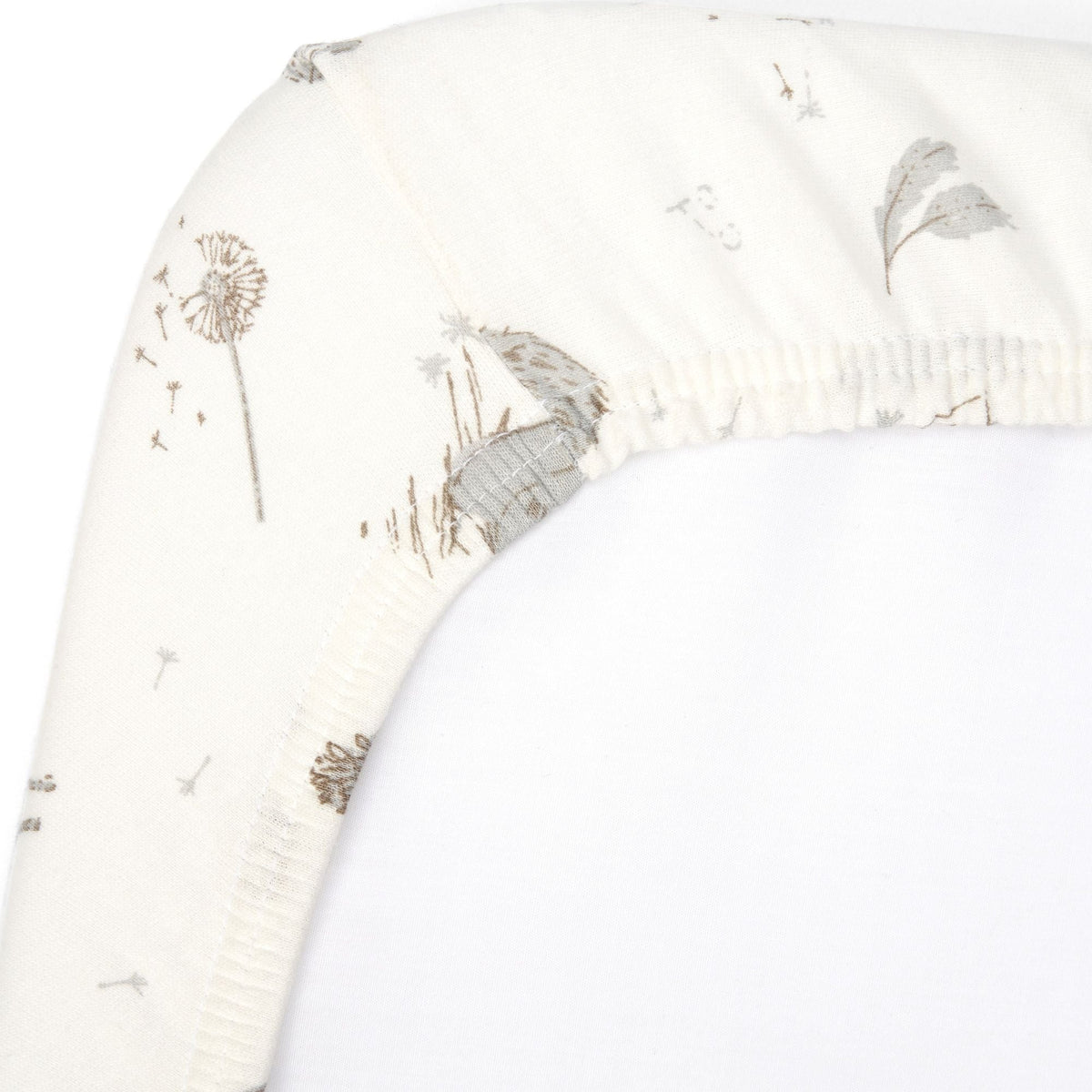 Tutti Bambini Cot Bed Fitted Sheets 2pk - Cocoon