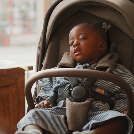 Silver Cross Cove Complete Stroller & Accessory Bundle - Maple 4