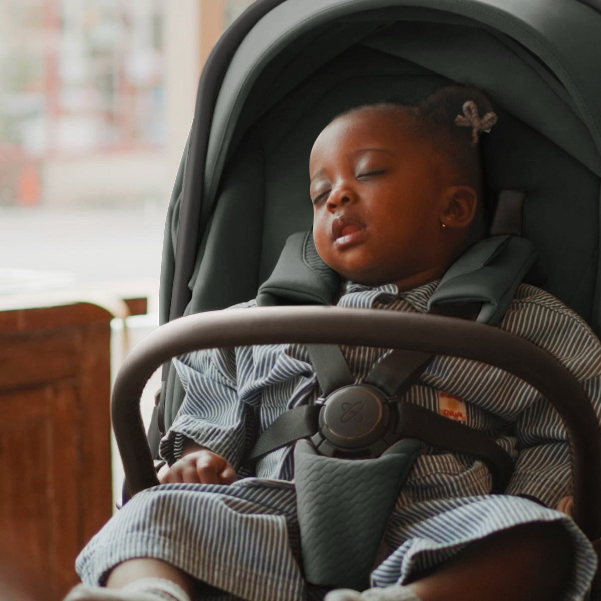 Silver Cross Cove Complete Stroller & Accessory Bundle - Pewter 4